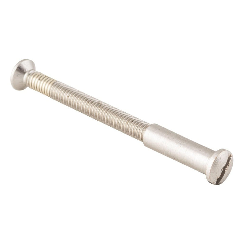 Tie Bolt Satin Nickel L55 3 Gauge M4 Thread