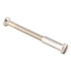 Tie Bolt Satin Nickel L55 3 Gauge M4 Thread