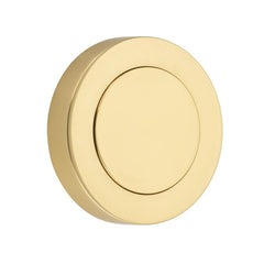Blank Rose Round Polished Brass D52xP10mm