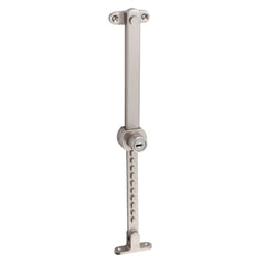 Casement Stay Stainless Steel Telescopic Locking Satin Nickel