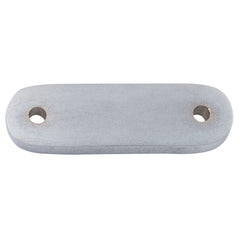 Spacer to Suit Teardrop Casement Fasteners Satin Chrome