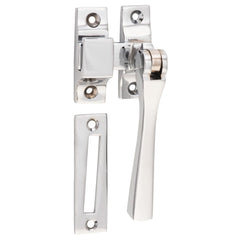 Casement Fastener Square Chrome Plated