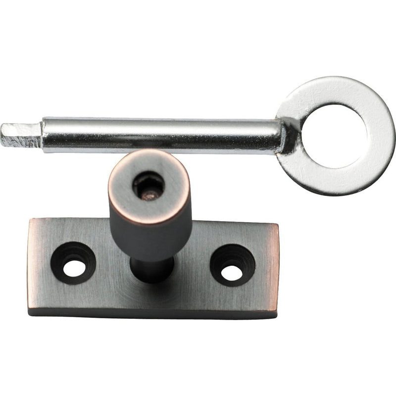 Locking Pin To Suit Base Fix Casement Stay Copper