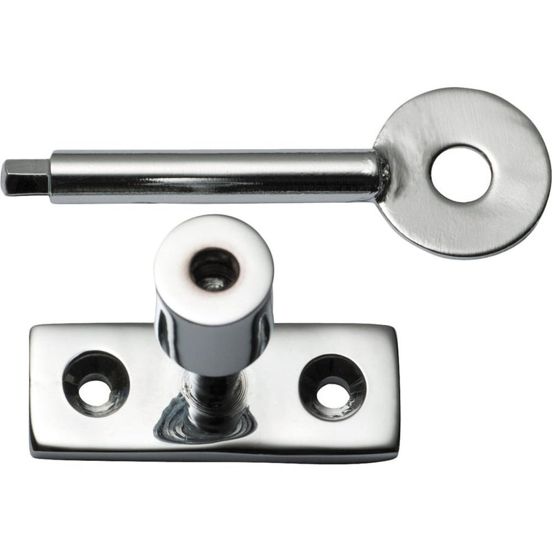 Locking Pin To Suit Base Fix Casement Stay Chrome Plated