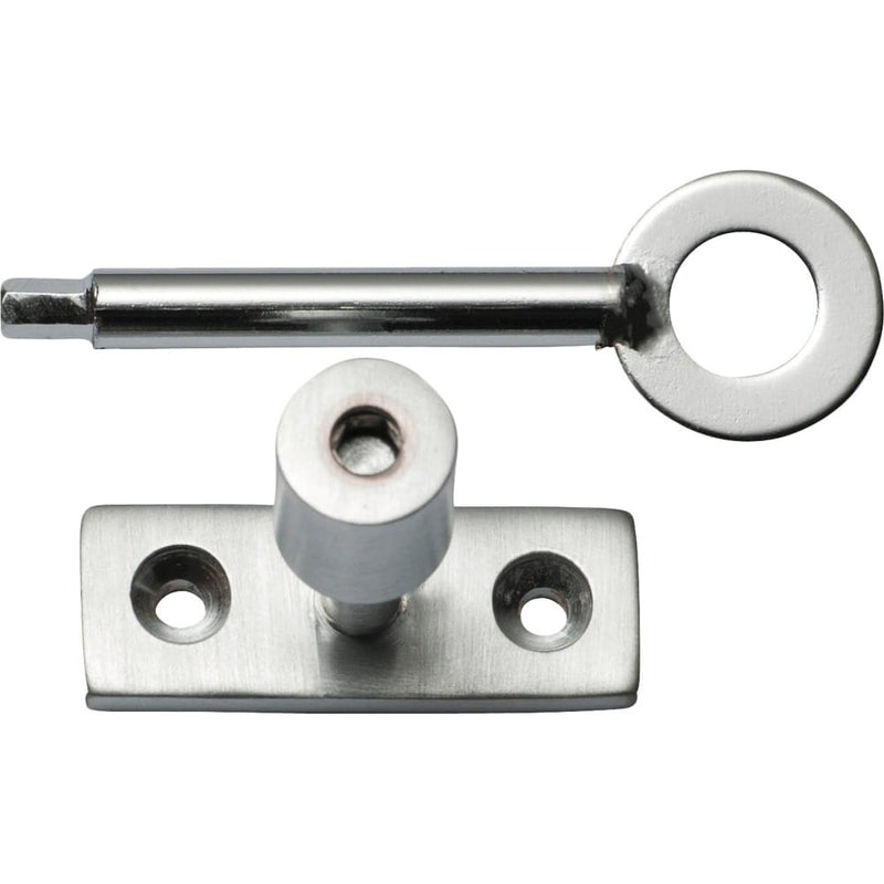 Locking Pin To Suit Base Fix Casement Stay Satin Chrome