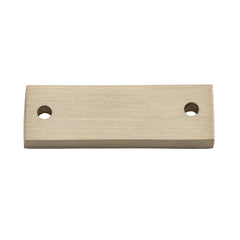 Spacer to Suit Square Casement Fastener Satin Brass