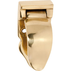 Sash Lift Hinged Polished Brass