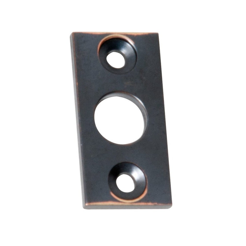 Plate Keeper Antique Copper L25xW13mm Bolt 9mm