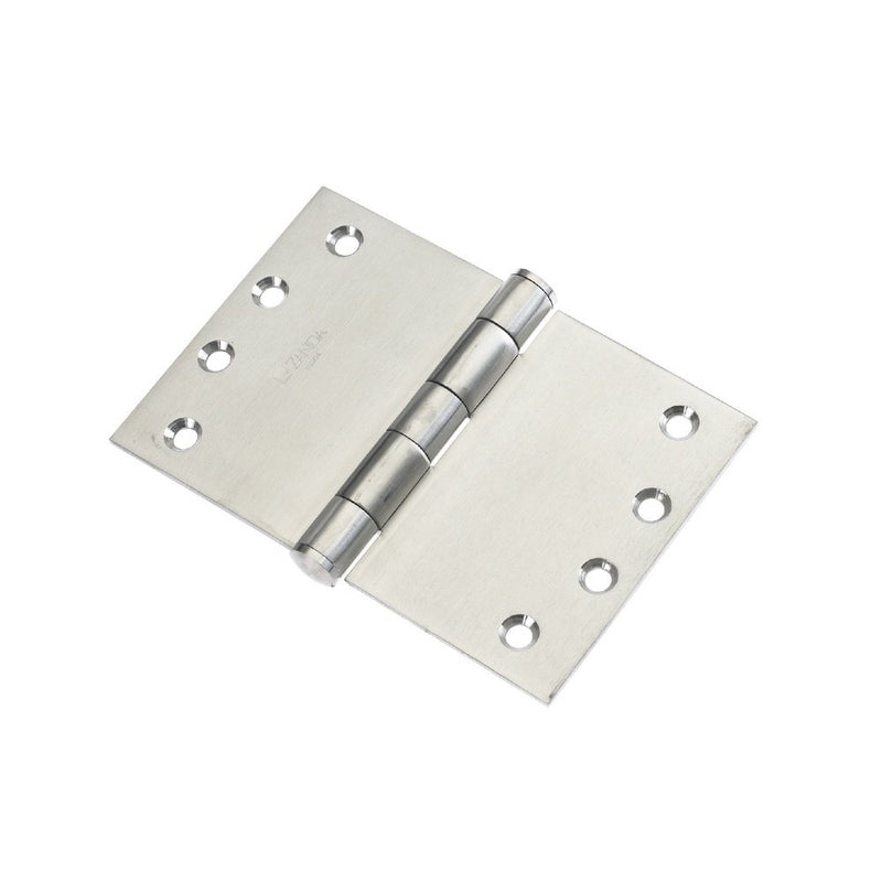 Fixed Pin Butt Hinge Stainless Steel 100x150x3.5mm