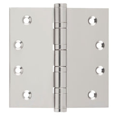 Hinge Ball Bearing Satin Nickel H100xW100mm