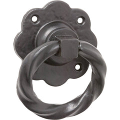 Gate Ring Iron Matt Black D70mm BP60mm