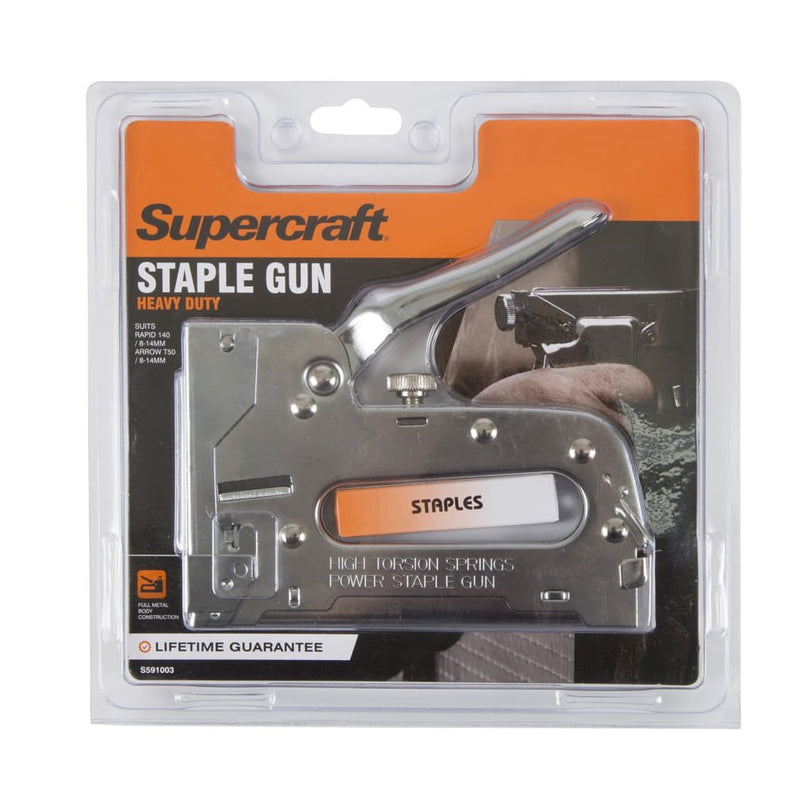 Staple Gun H/Duty