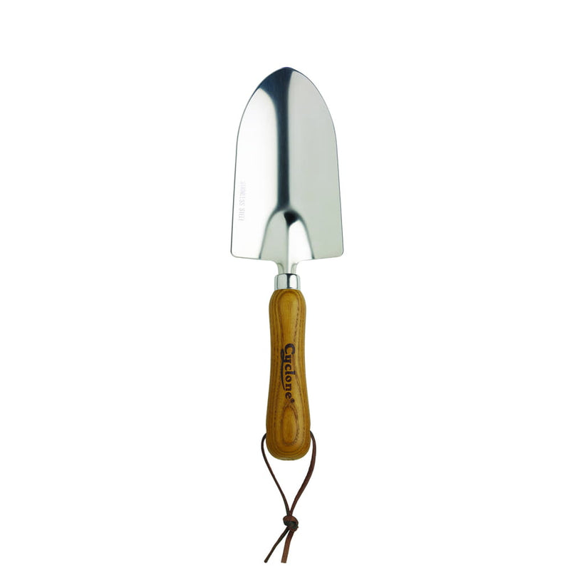 Hand Trowel Stainless Steel Cyclone