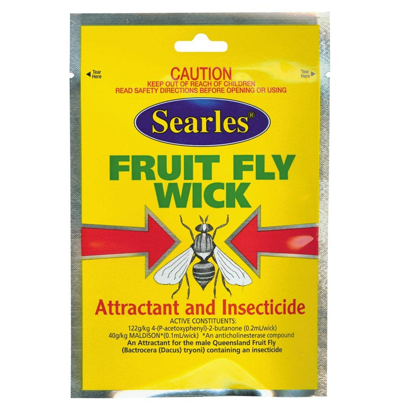 Searles Fruit Fly Wick