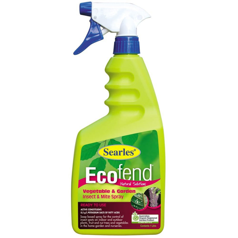 Ecofend Vegetable Spray 1L RTU