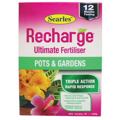 Recharge Pots & Gardens 1.25kg