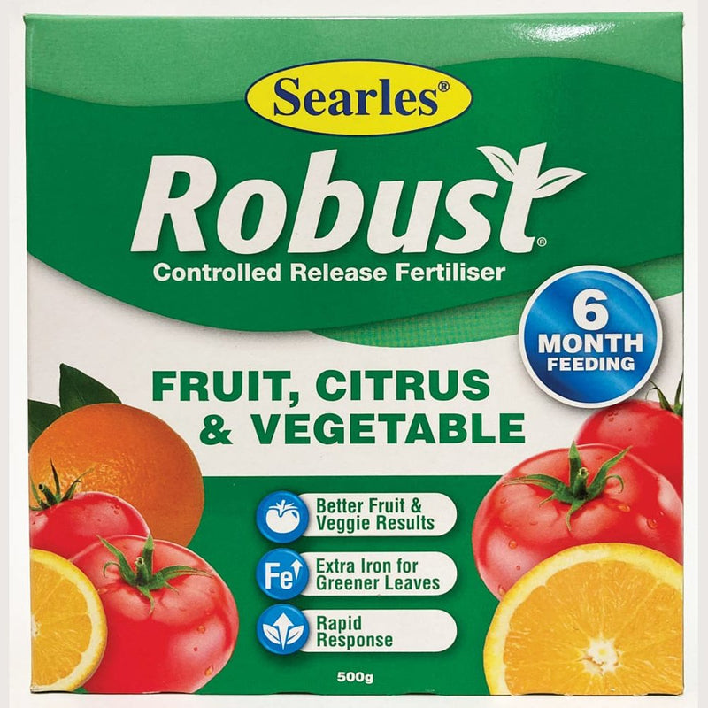 Robust Fruit Citrus & Vegetable 500g