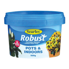 Robust Pots & Indoors 500g