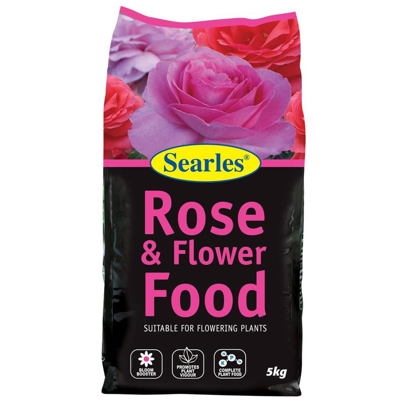 Rose & Flower Food 5kg