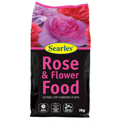 Rose & Flower Food Org' Based TMP 5kg