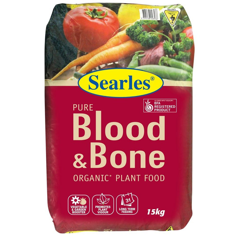 Pure Blood & Bone 15kg