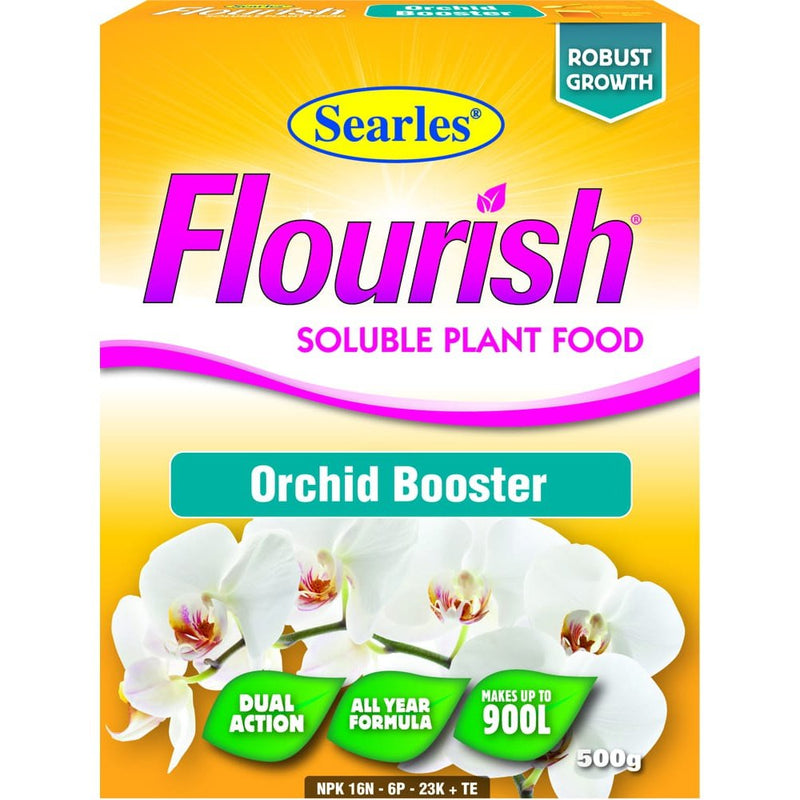 Flourish Orchid Booster 500g