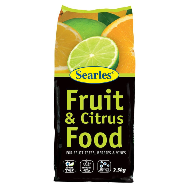 Fruit & Citrus Food Organic Based 2.5kg