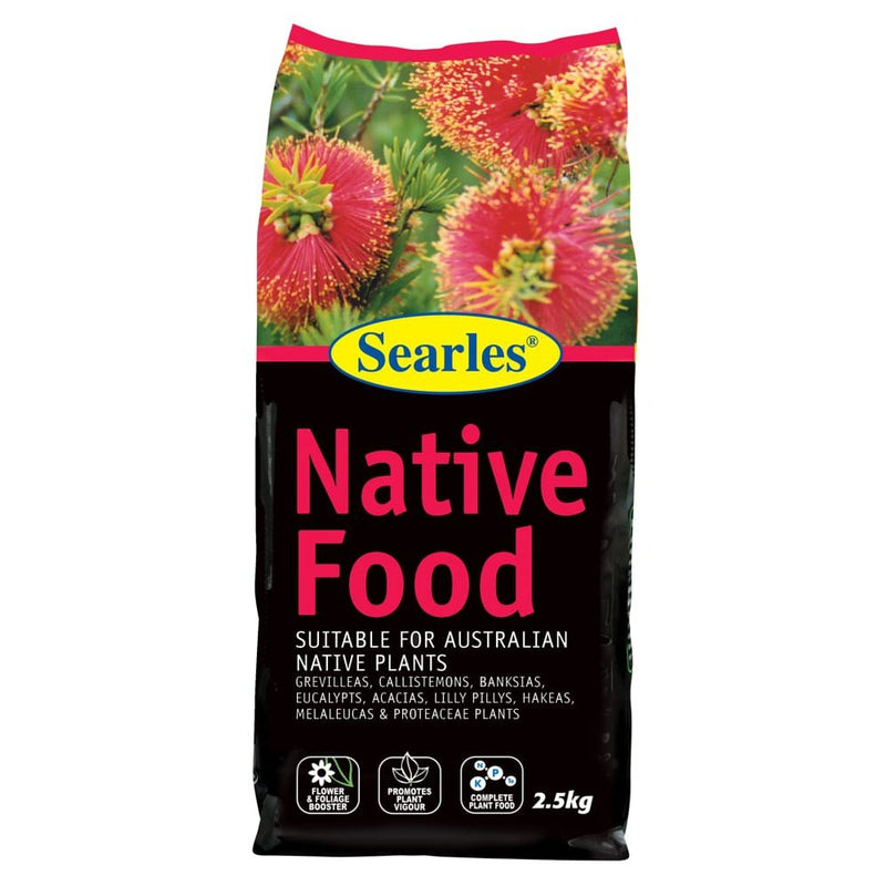 Native Plant Food Org Based TMP 2.5kg