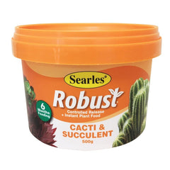 Robust Cacti & Succulents 500g