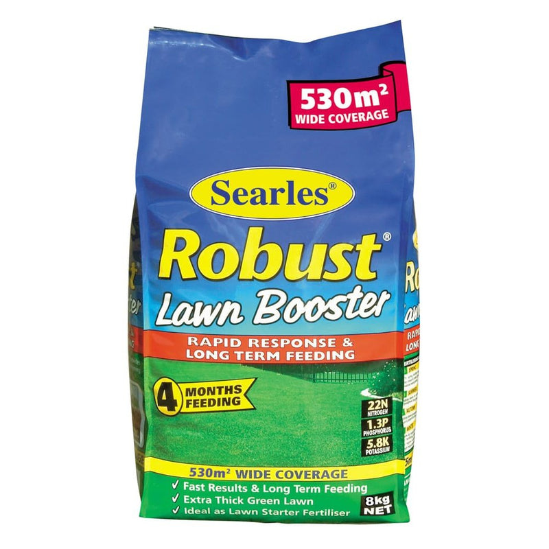 Robust Lawn Booster 8kg