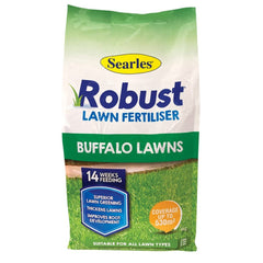 Robust Buffalo Lawn Fertaliser 4kg