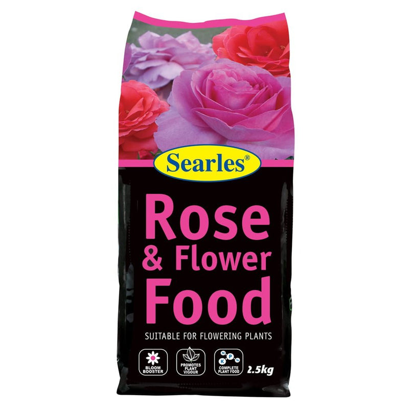 Rose & Flower Food Organic Based TMP 2.5kg