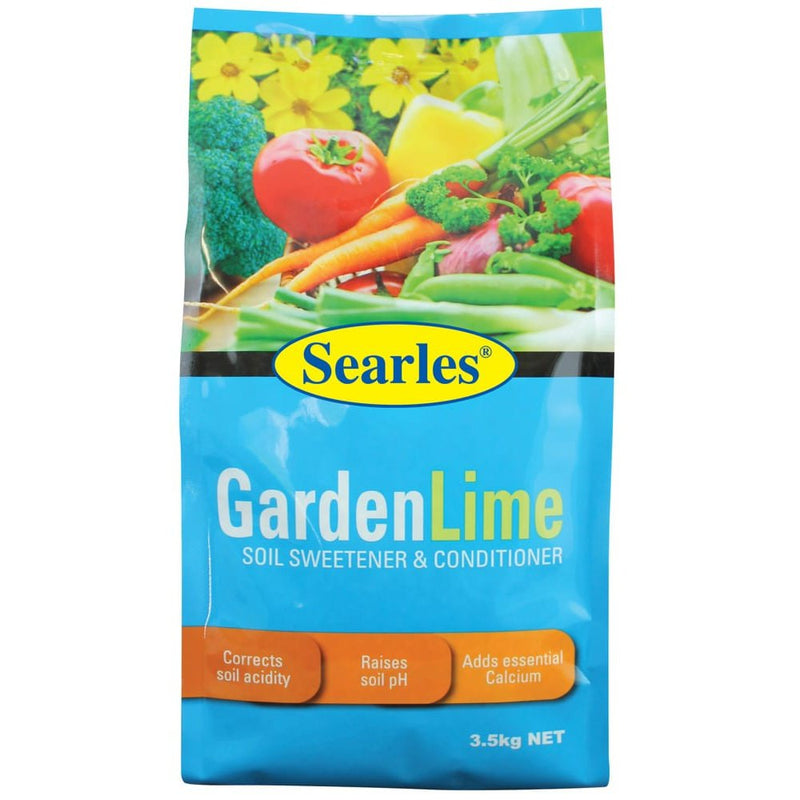 Garden Lime 3.5kg