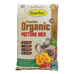 Organic Potting Mix 30 litre