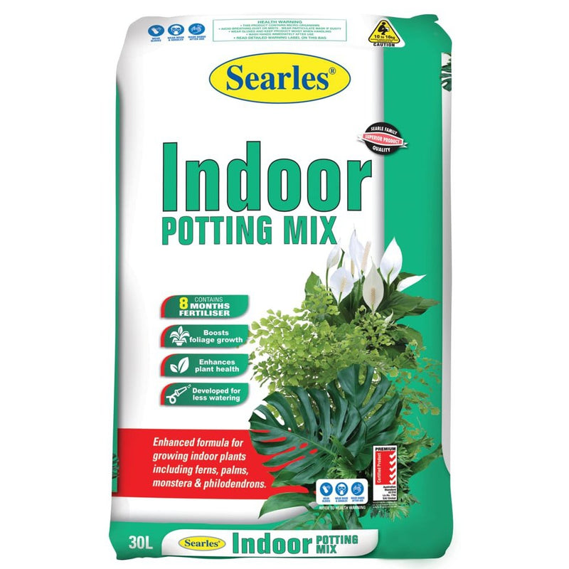 Searles Indoor Potting Mix 30 litre