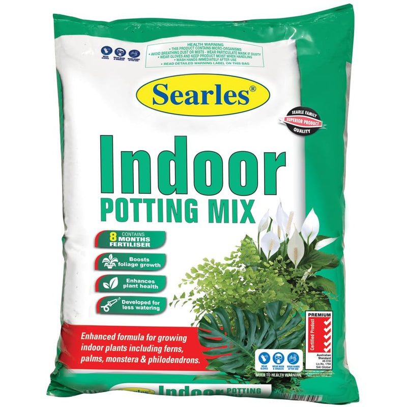 Searles Premium Potting Mix 10 litre