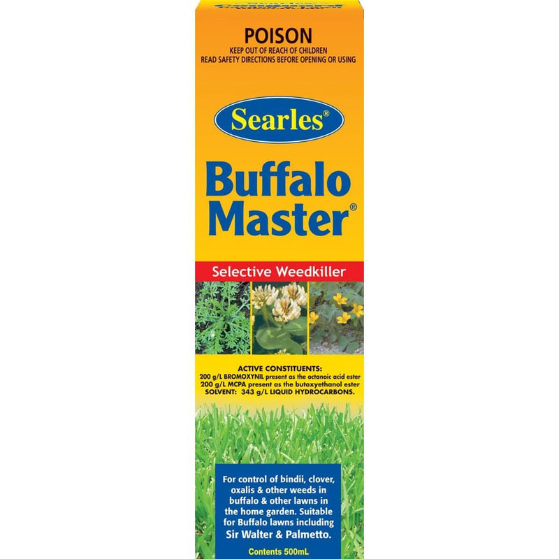 Buffalo Master 500ml