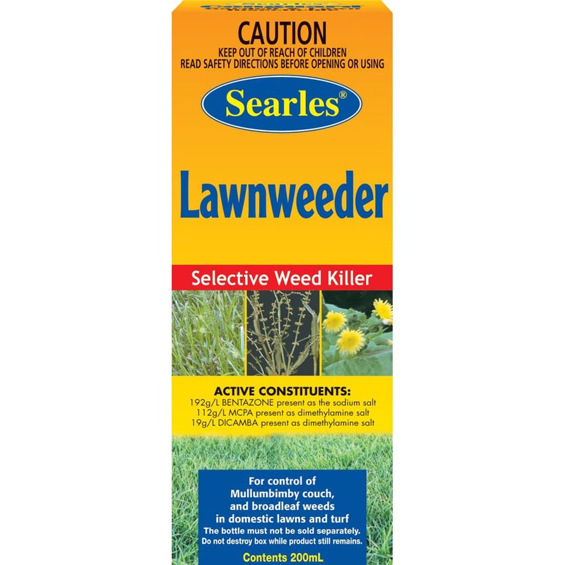 Lawn Weeder 200ml