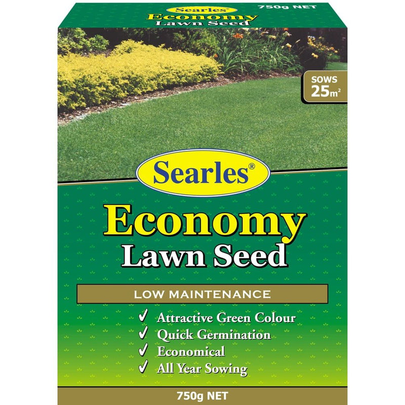 Lawn Seed â€“ Economy Pack 750g