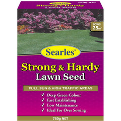 Strong & Hardy Lawn Seed 750g