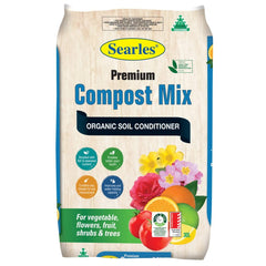 Premium Organic Compost Mix 30 litre