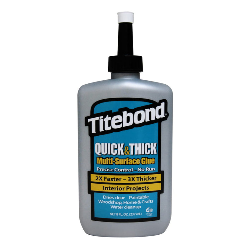 Titebond Quick & Thick 237ml