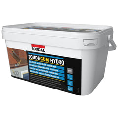 Soudagum Hydro Membrane Repair Kit Grey 1kg