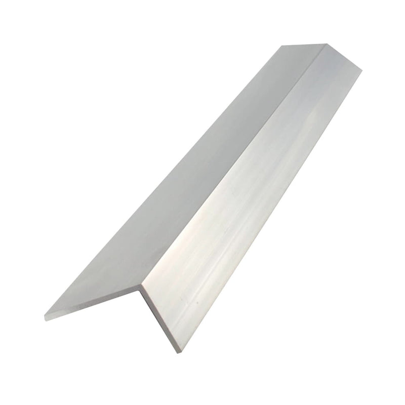 Angle Aluminium 20x12x1.4mm 1mtr
