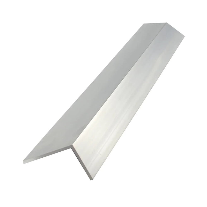 Angle Aluminium 25x12x1.6mm 1mtr