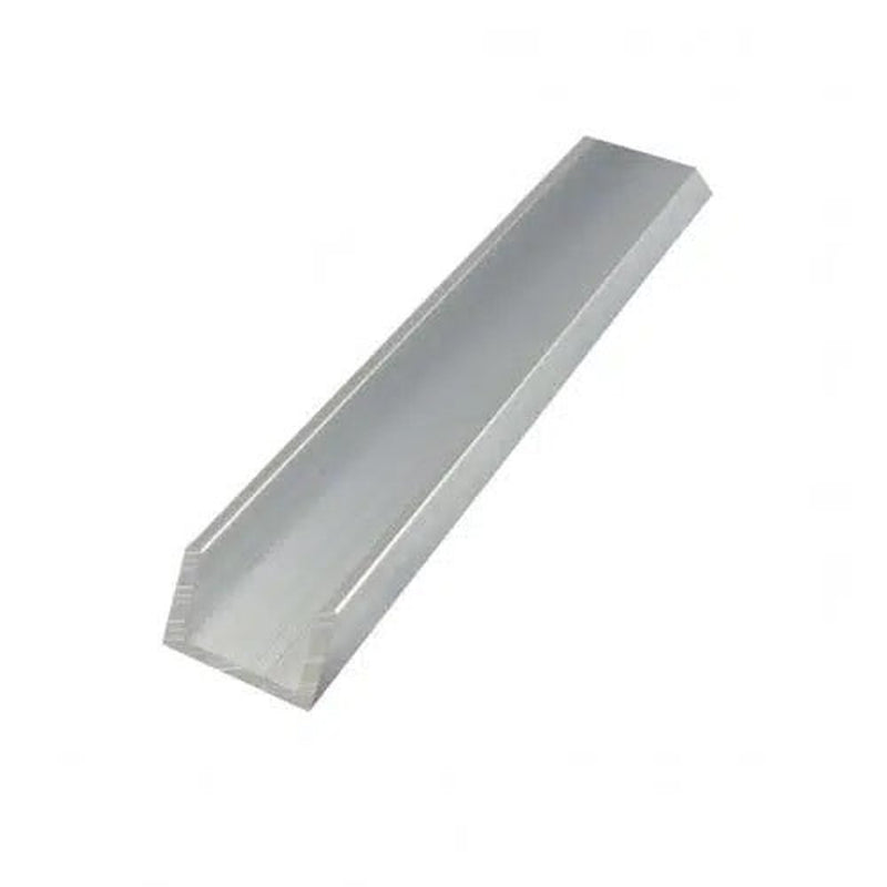 Channel Aluminium 10x10x1.5mm 1mtr