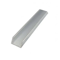 Channel Aluminium 16x16x1.5mm 1mtr