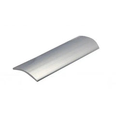 Crescent Mould Aluminium 28x4.75mm 1mtr