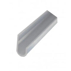 Gutter Mould Aluminium 23.8mm 1mtr