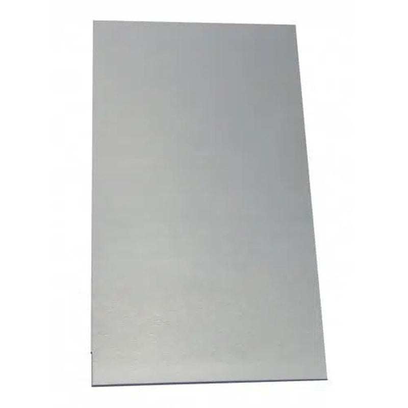 Sheet Flat Aluminium 900x900x0.5mm